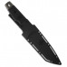 Faca Smith & Wesson fulltang com empunhadura em polimero